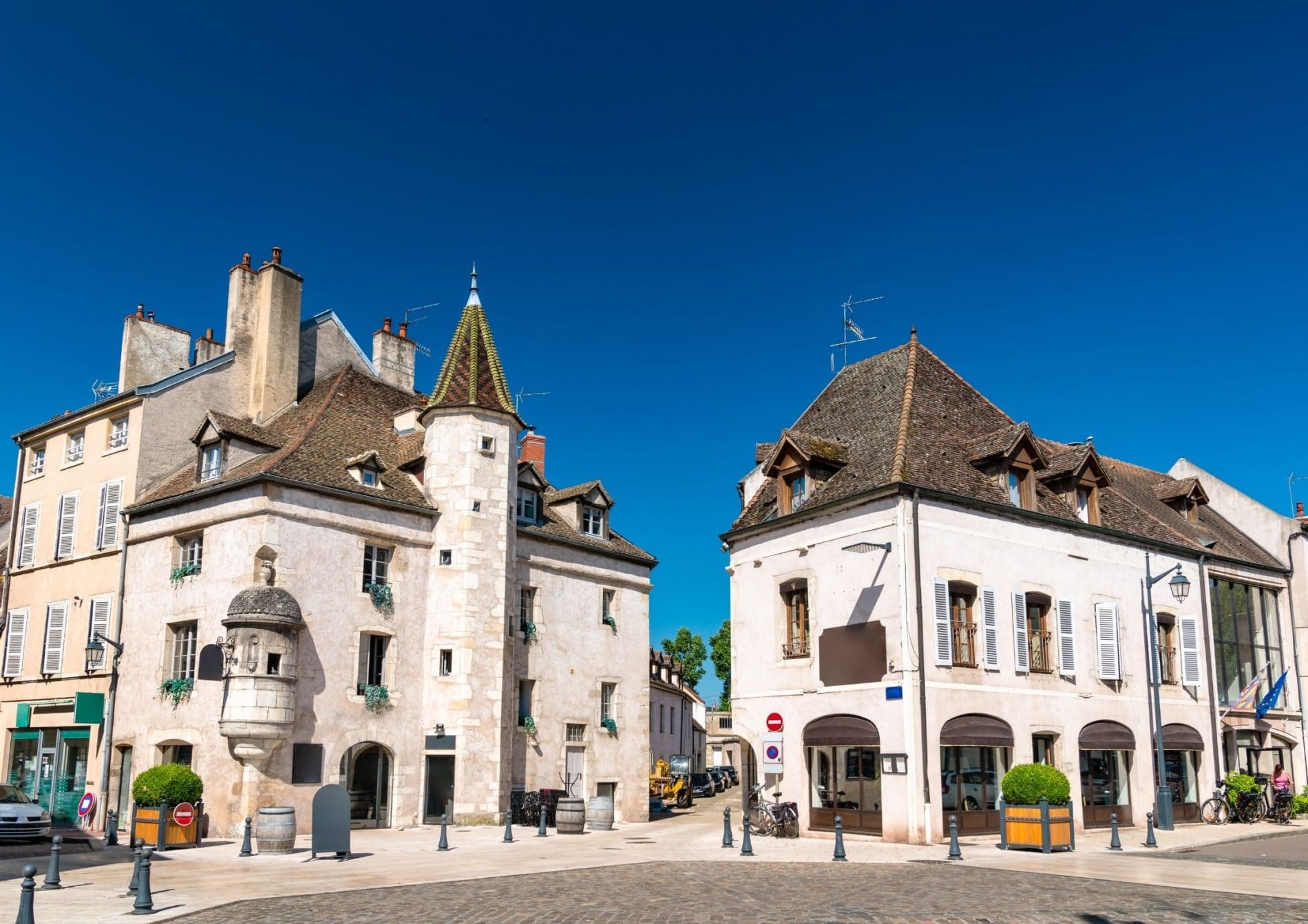 Séminaire vert Beaune ville