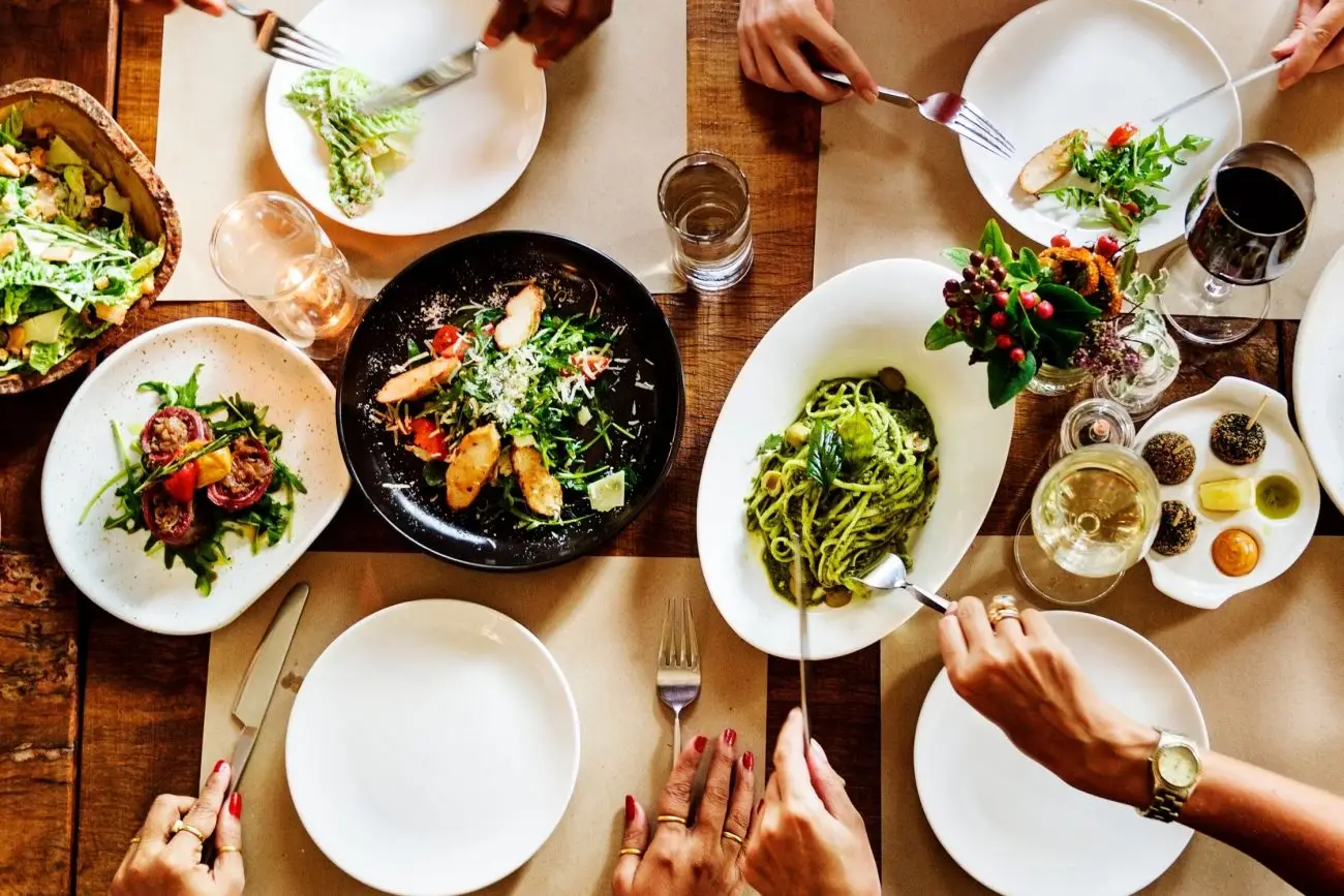 Séminaire vert Strasbourg gastronomie (2)