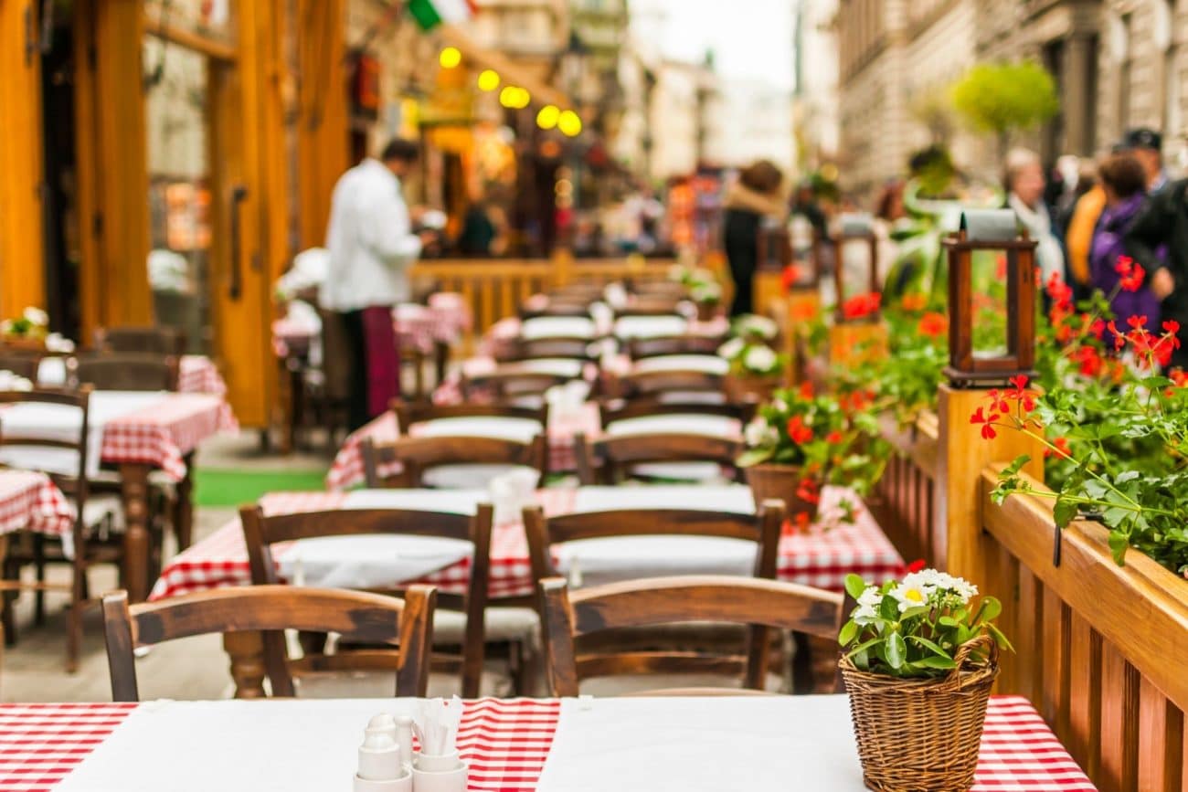 séminaire vert Amiens - restaurant