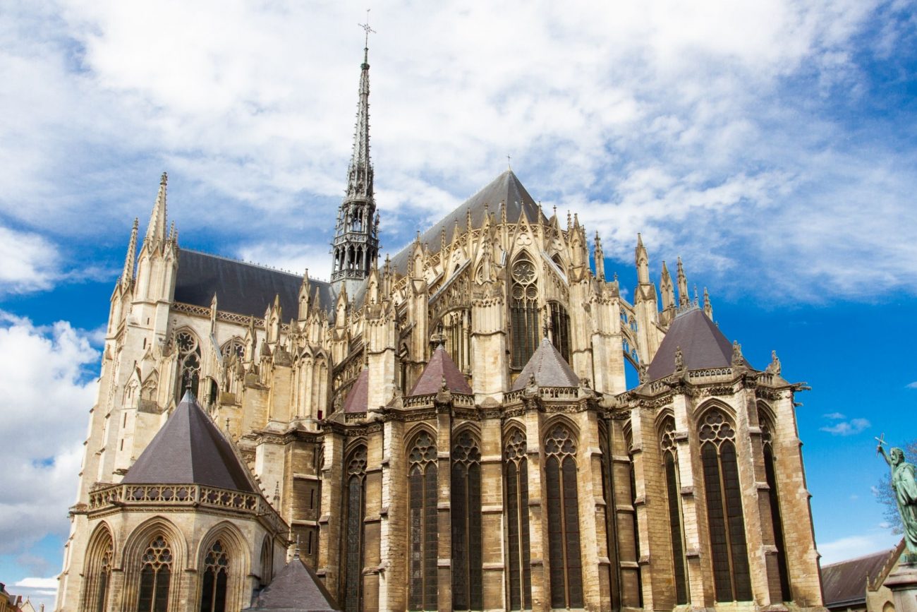 séminaire vert Amiens - ville