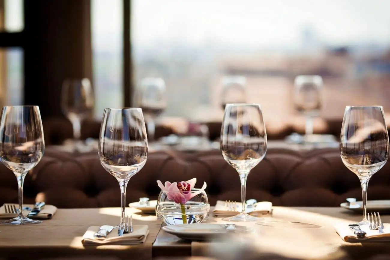 séminaire vert Bordeaux restaurant