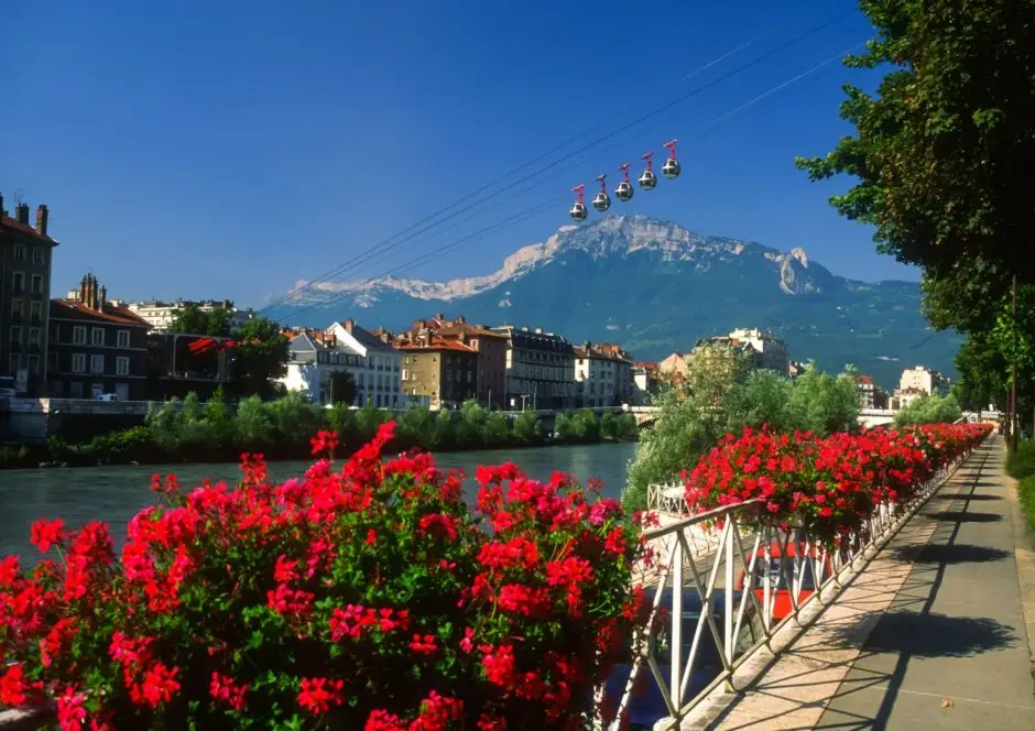 seminaire vert Champagne Rhone alpes grenoble