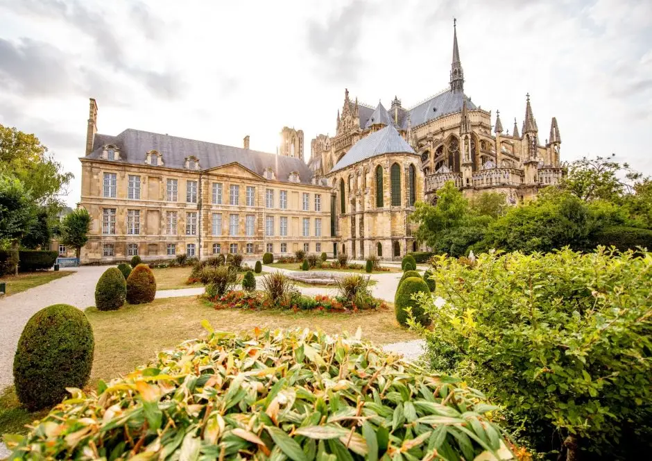 seminaire vert Champagne reims