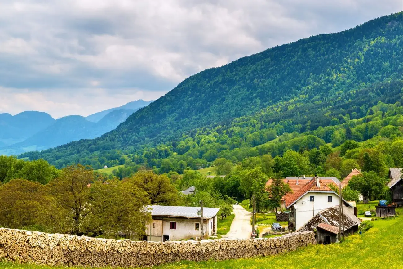 seminaire vert Savoie