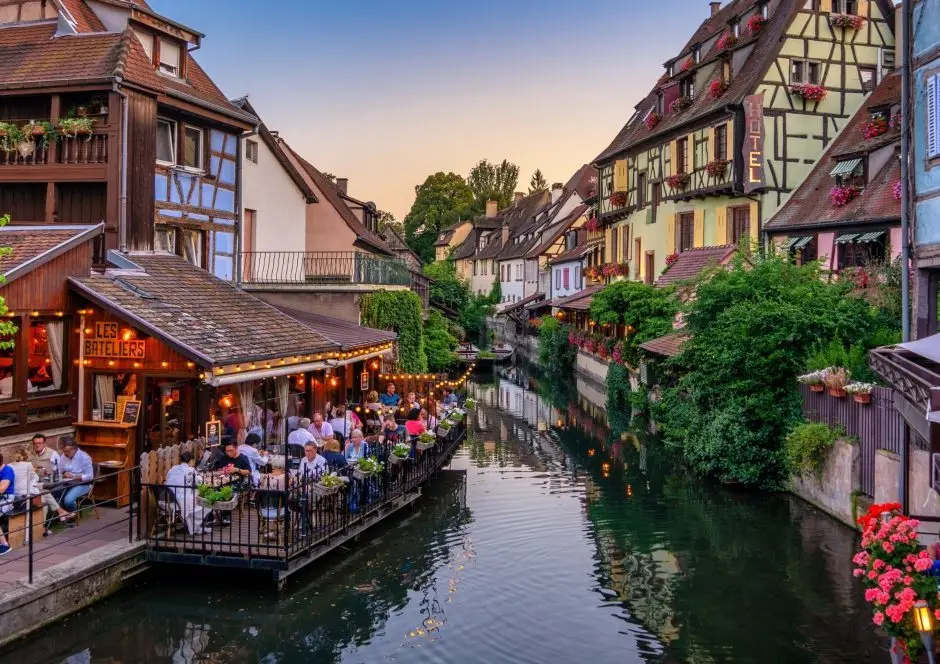 seminaire vert alsace colmar