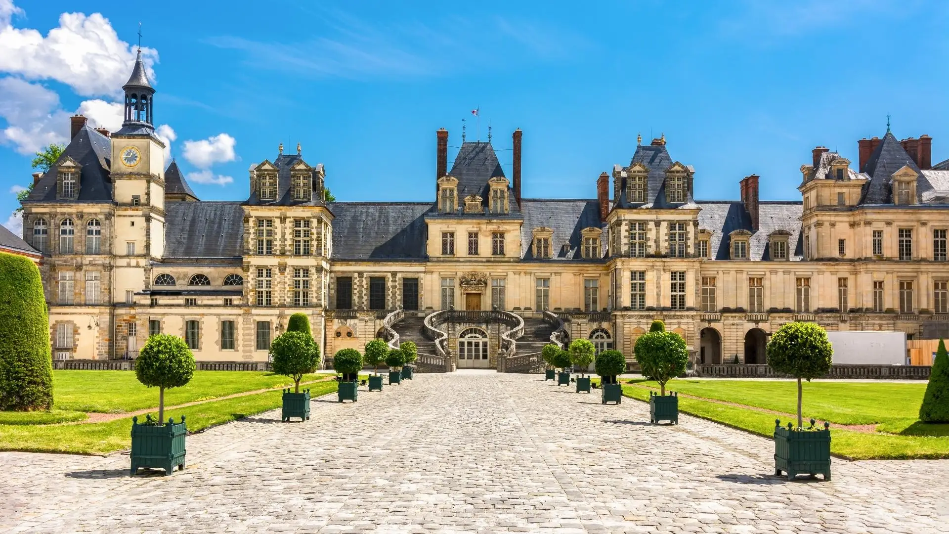 Séminaire Vert - Fontainebleau
