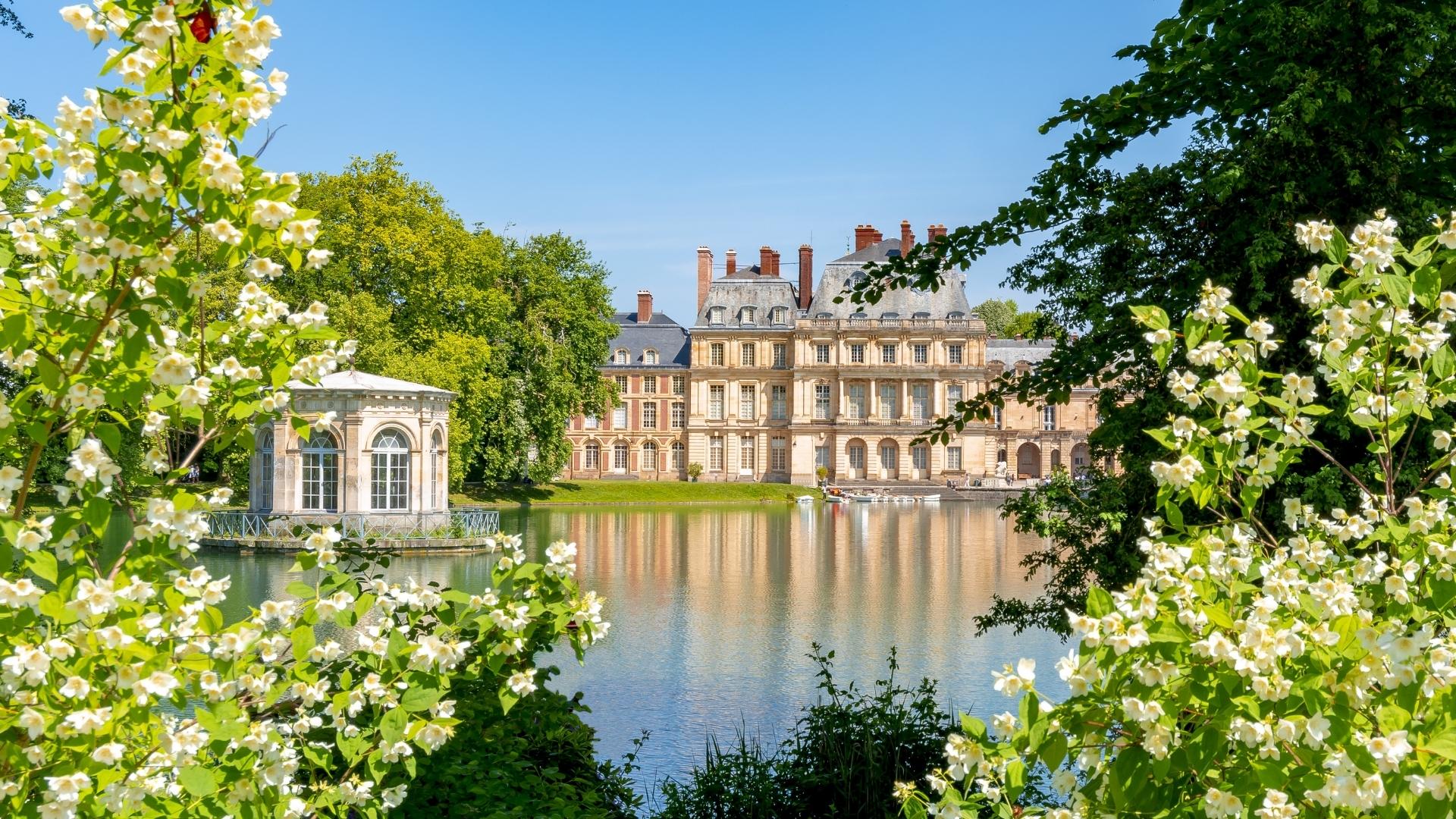 Séminaire Vert - Fontainebleau