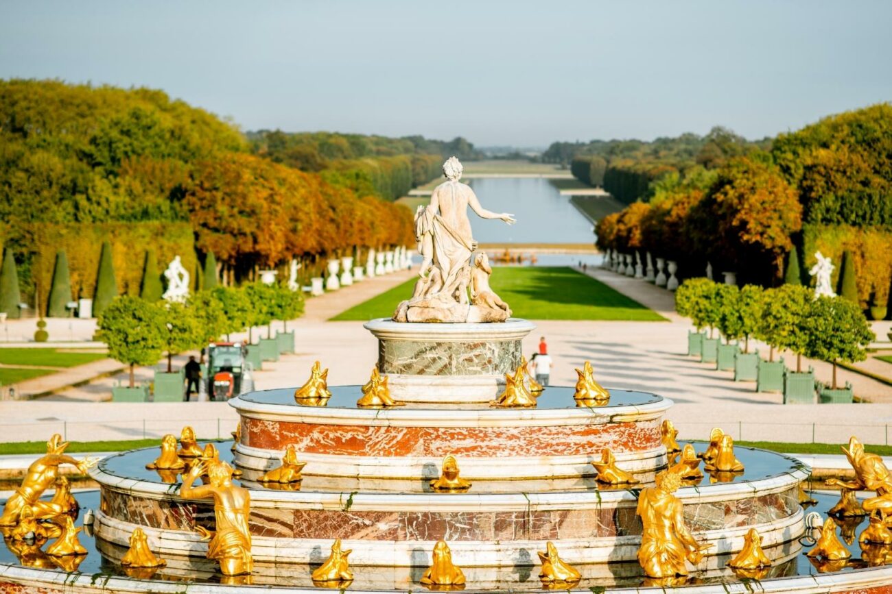 Seminaire Vert Versailles