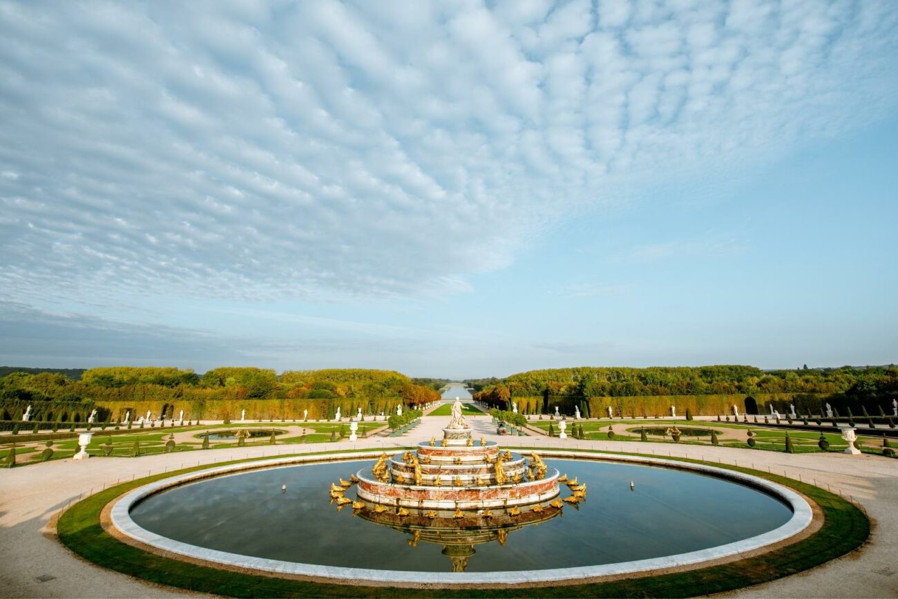 Séminaire Vert - Versailles