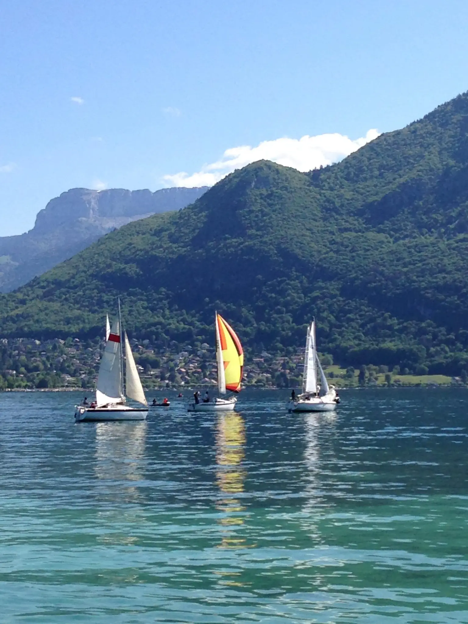 Seminaire Vert - Annecy