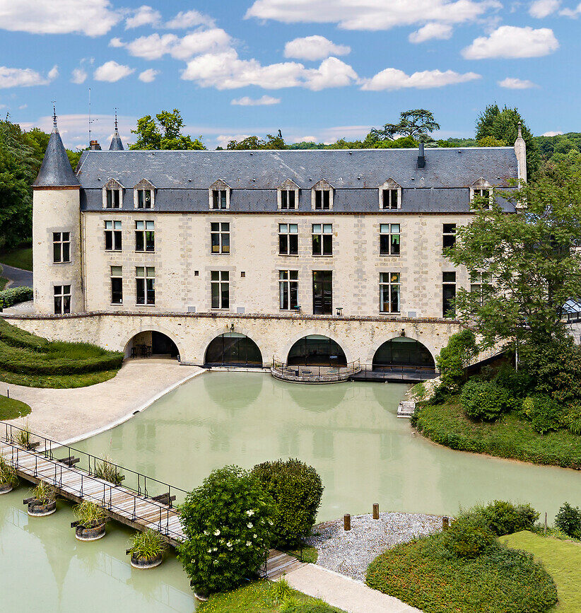 Séminaire Fontainebleau chateau