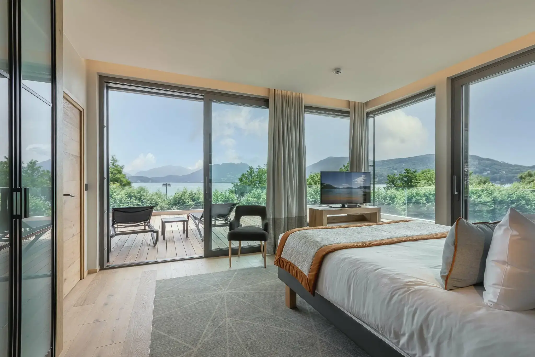 Annecy Hotel Rivage
