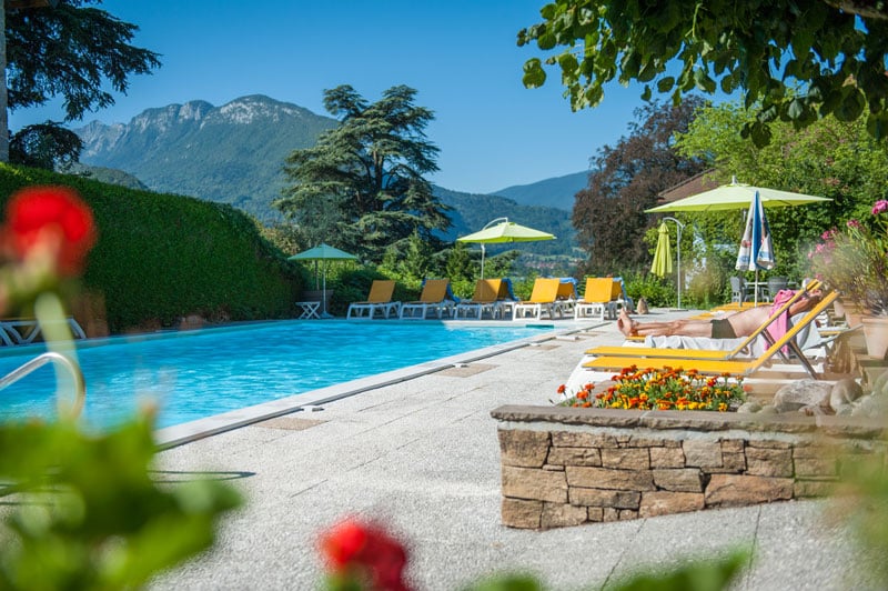 Annecy Hotel du lac