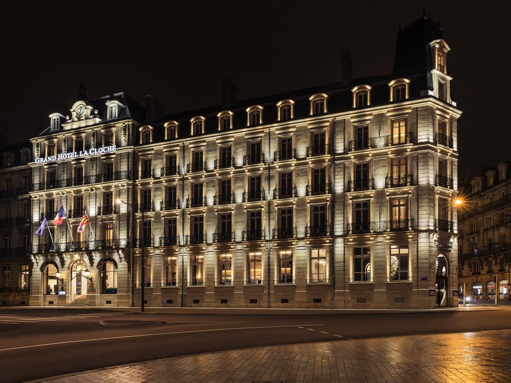 Dijon Grand Hotel La Cloche