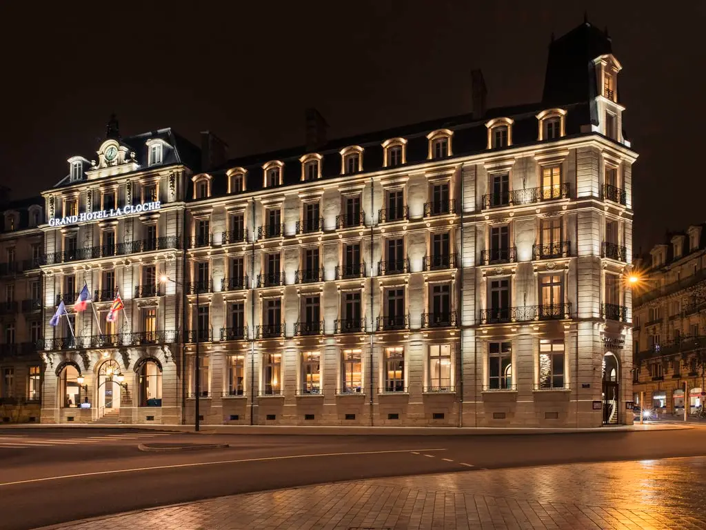 Dijon Grand Hotel La Cloche