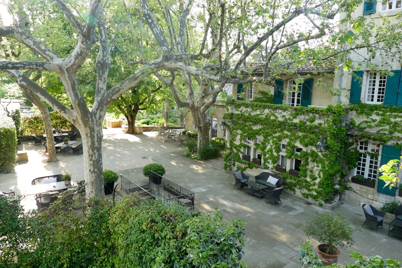 Avignon Hôtel Le Prieure