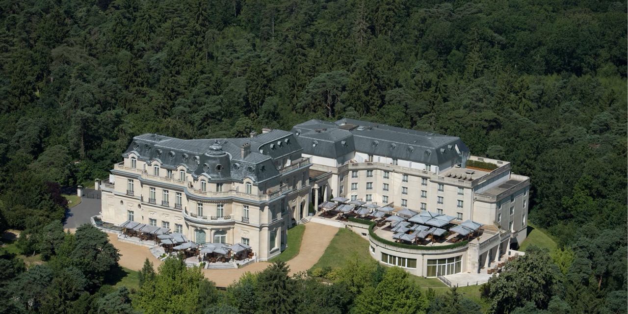 L'InterContinental Chantilly Chateau Mont Royal