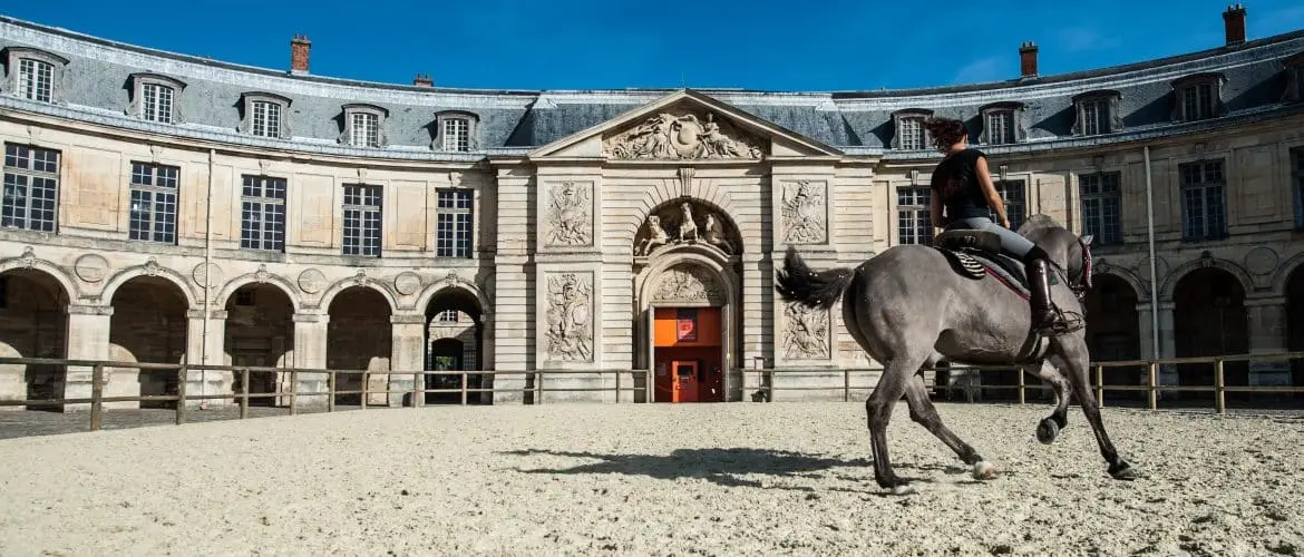 Écurie Royale Versailles