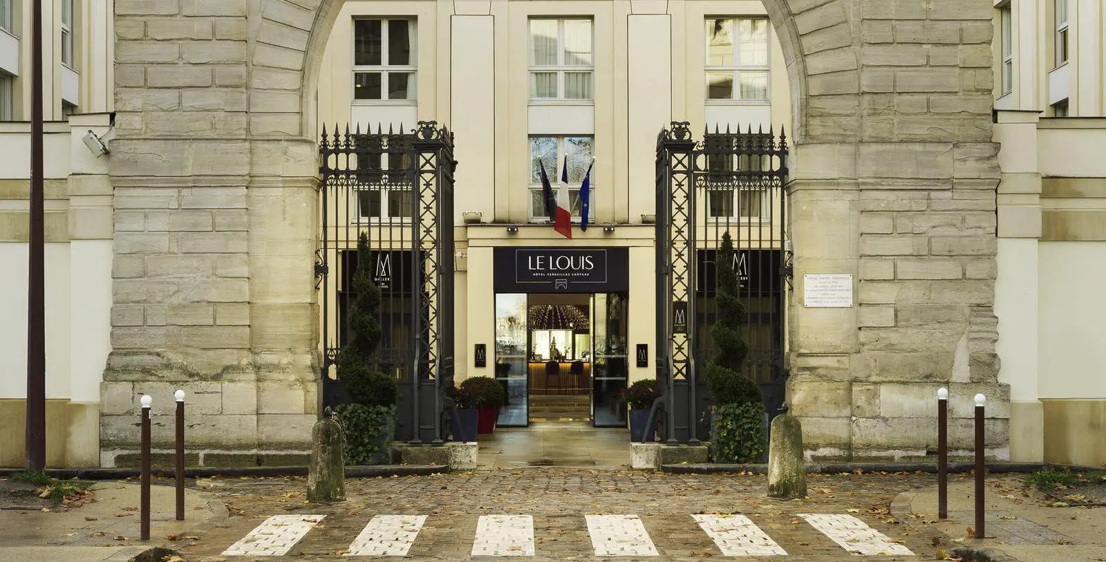 Hôtel Le Louis Versailles Château