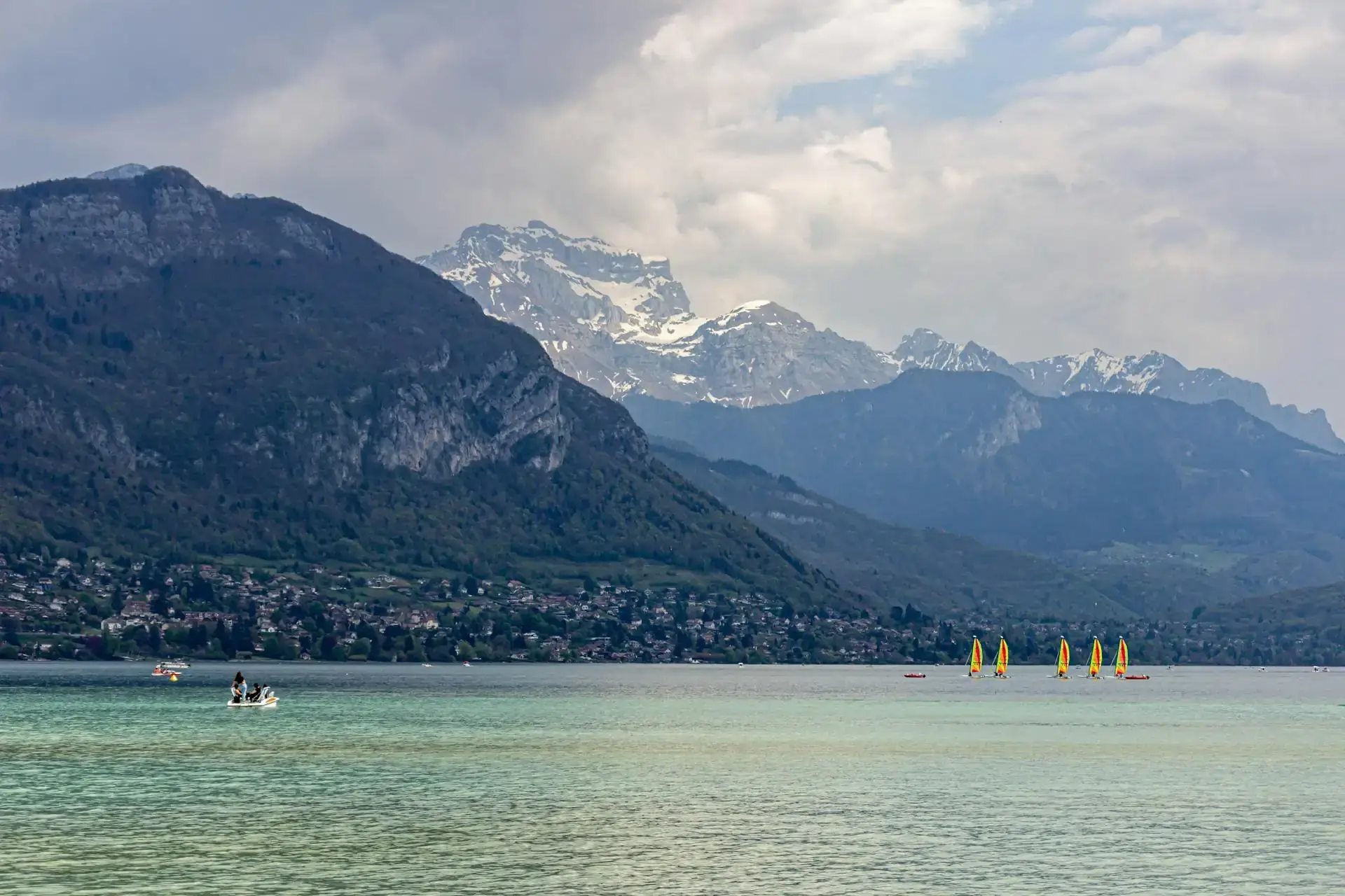 Annecy Team Building