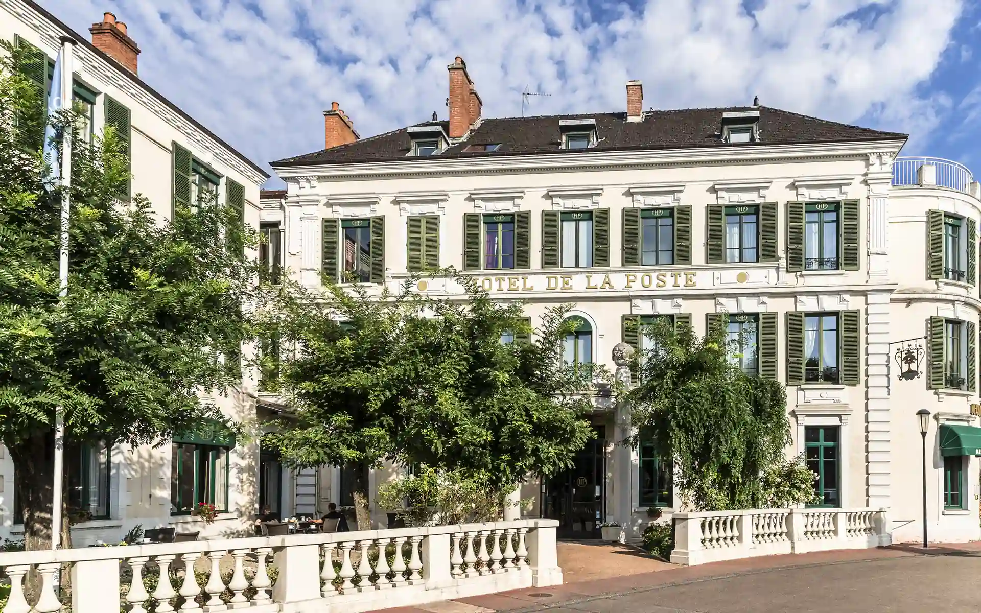 Beaune Hôtel de la Poste