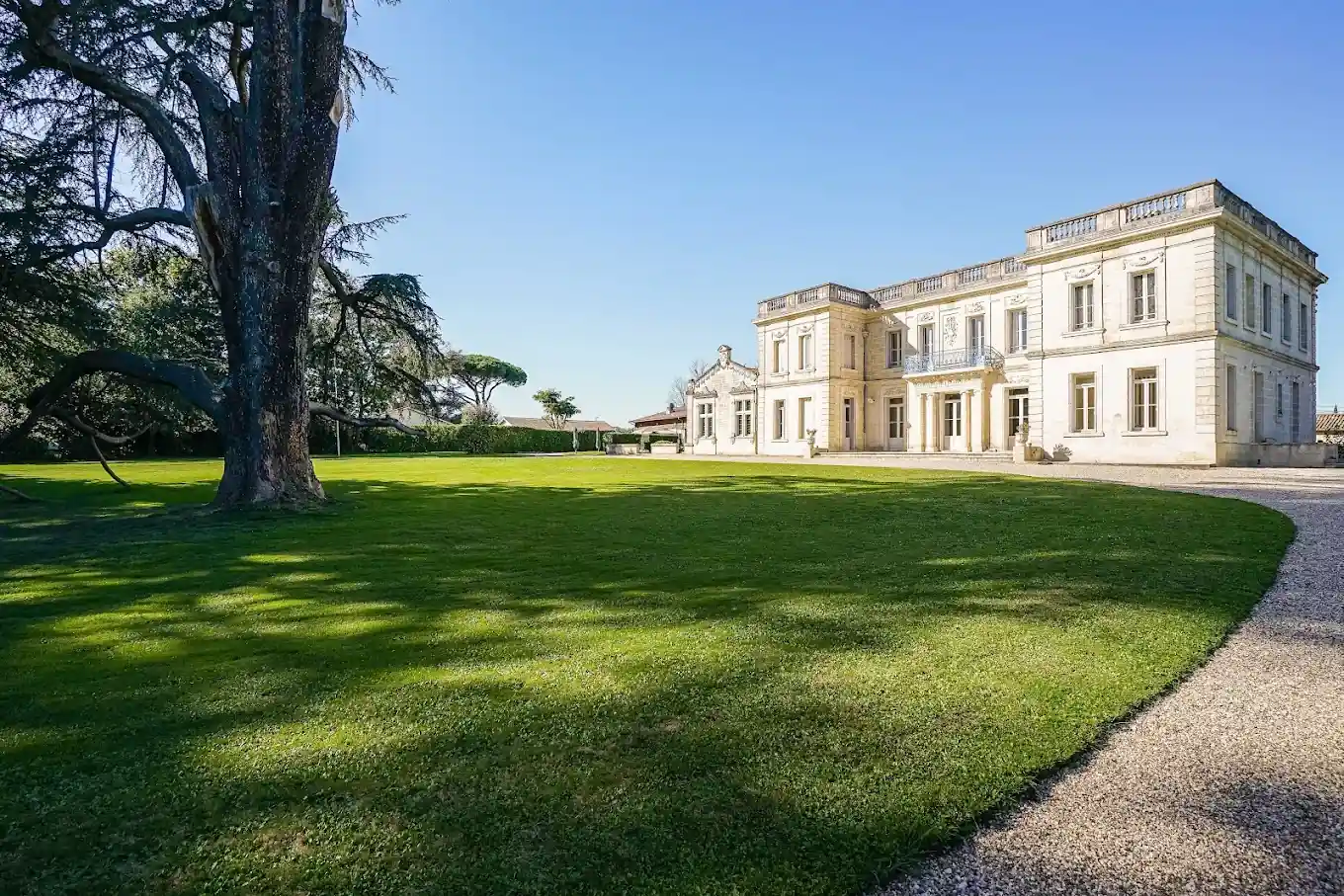 Bordeaux Chateau