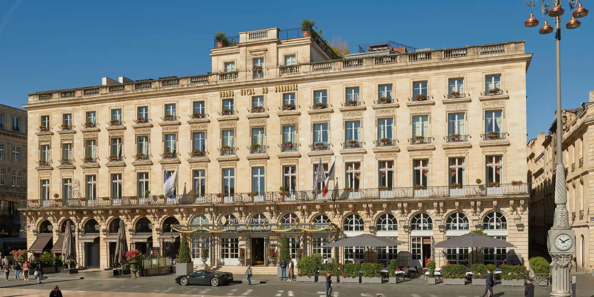 Bordeaux Grand Hôtel InterContinental