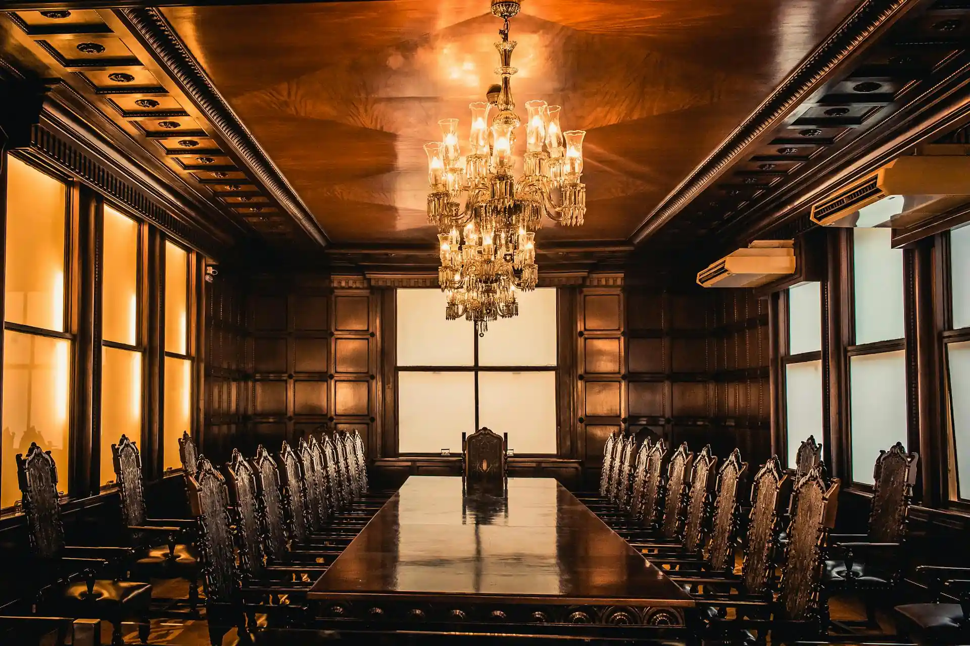 Fontainebleau Salle de réunion