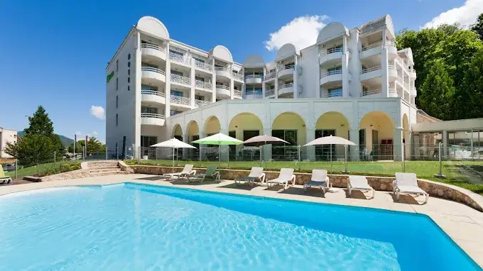 IBIS Styles d'Aix-les-Bains 4