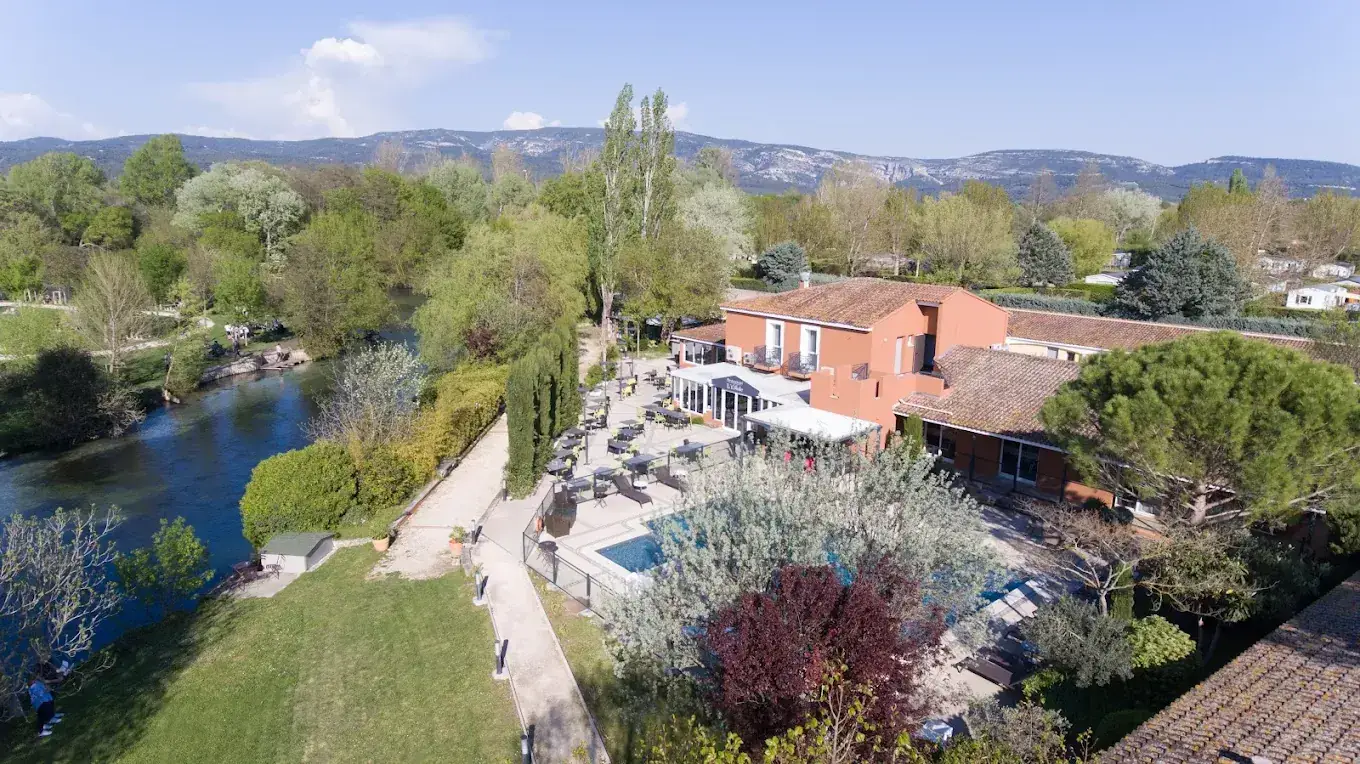 Lubéron Domaine la Petite Isle