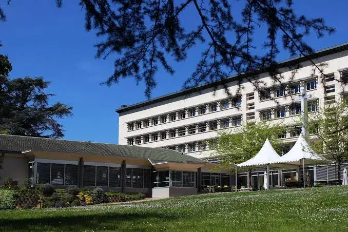 Lyon Hôtel Valpré