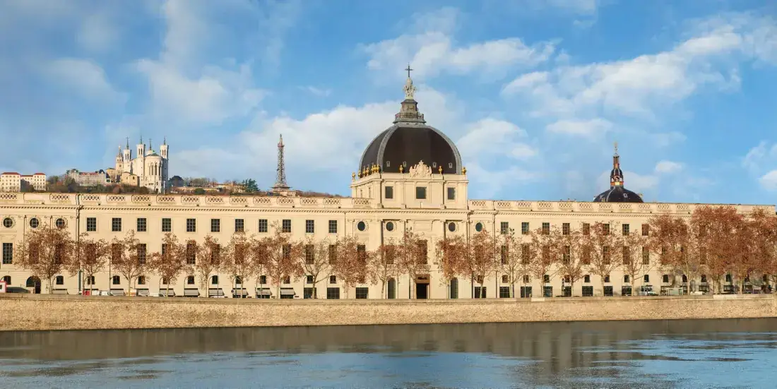 Lyon InterContinental Hôtel Dieu