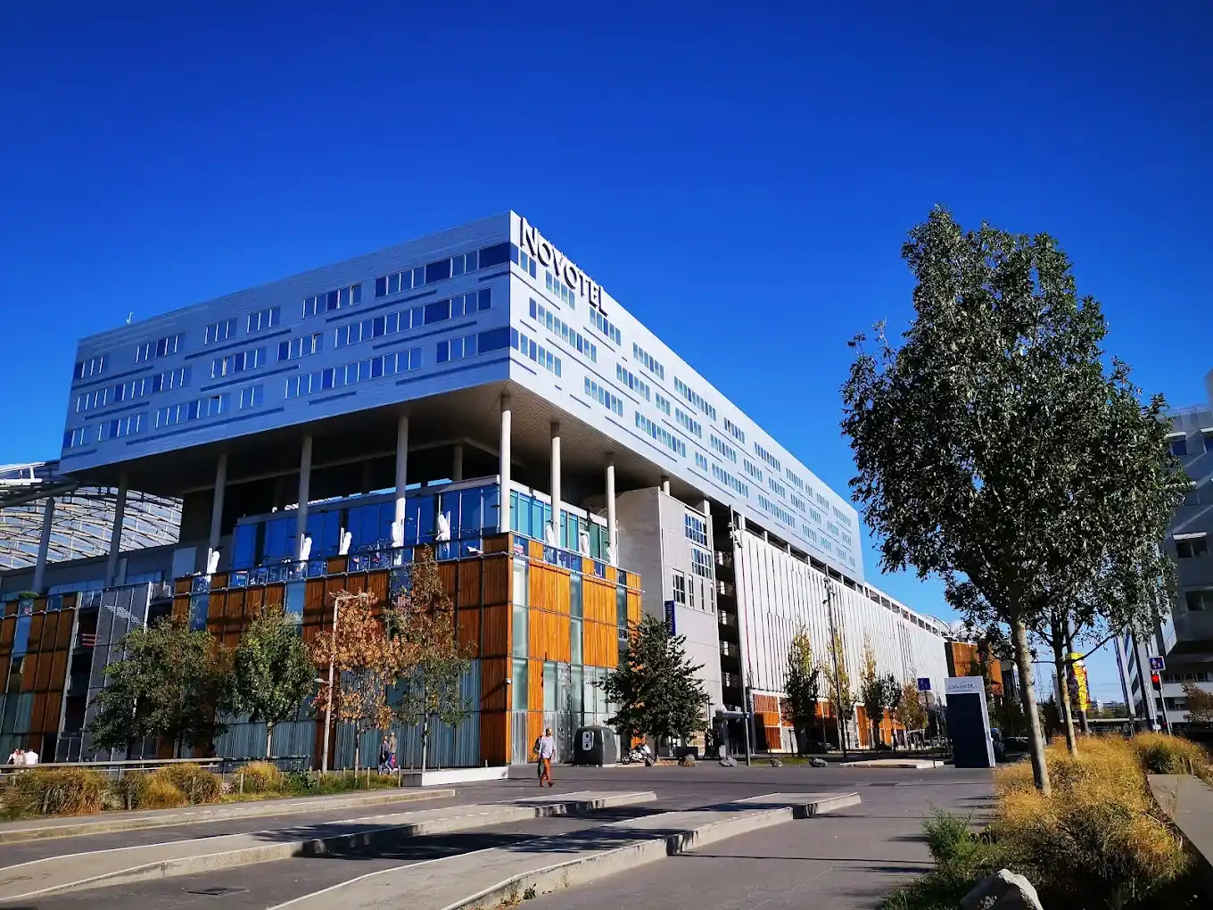 Lyon Novotel Confluence