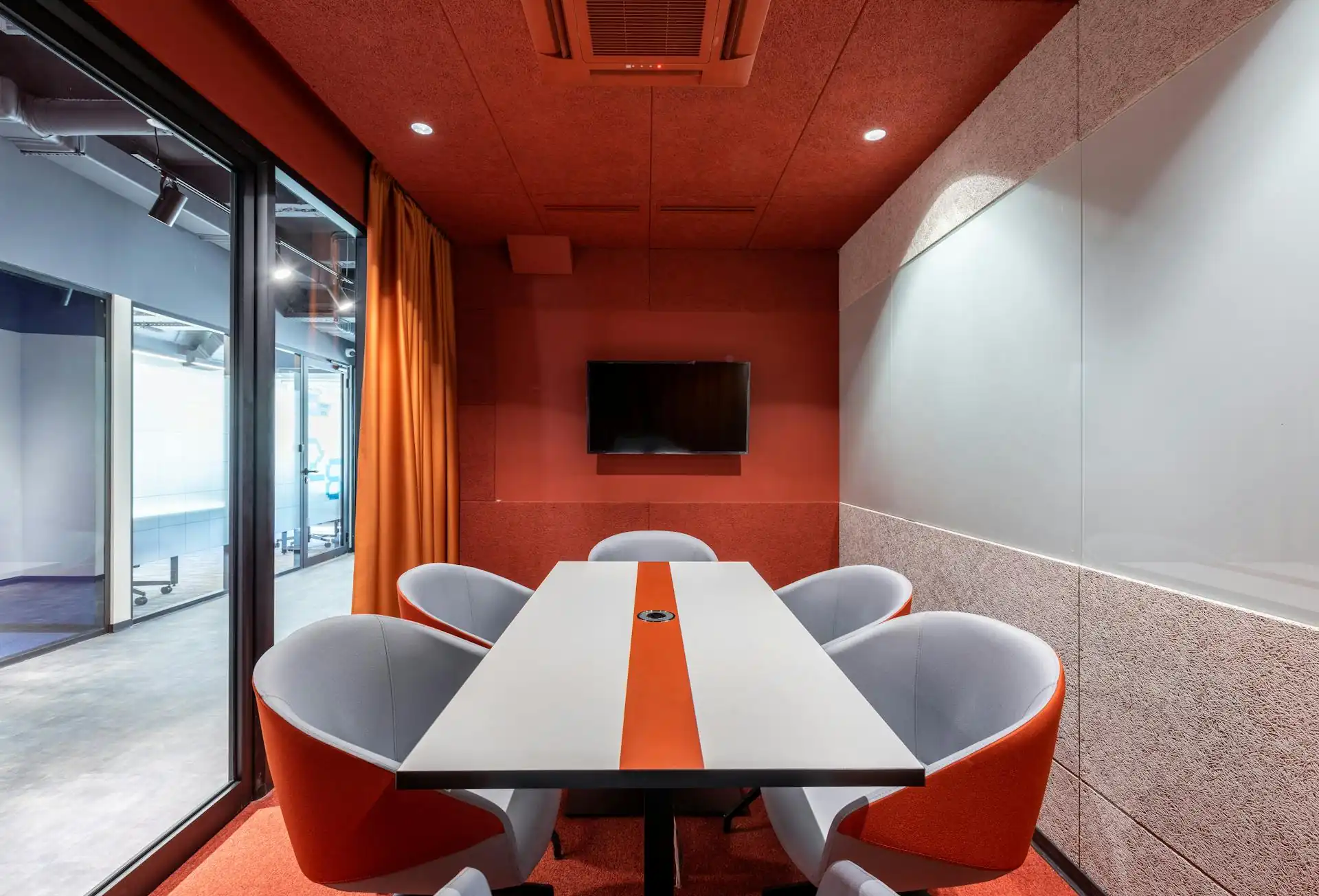 Reims Salle de réunion