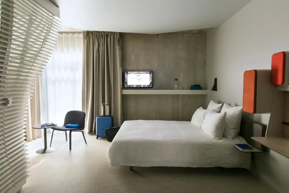 Strasbourg OKKO hotel