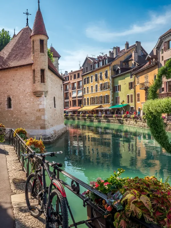 Seminaire Vert - Annecy