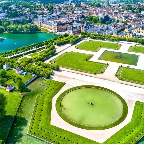 Séminaire Vert - Fontainebleau