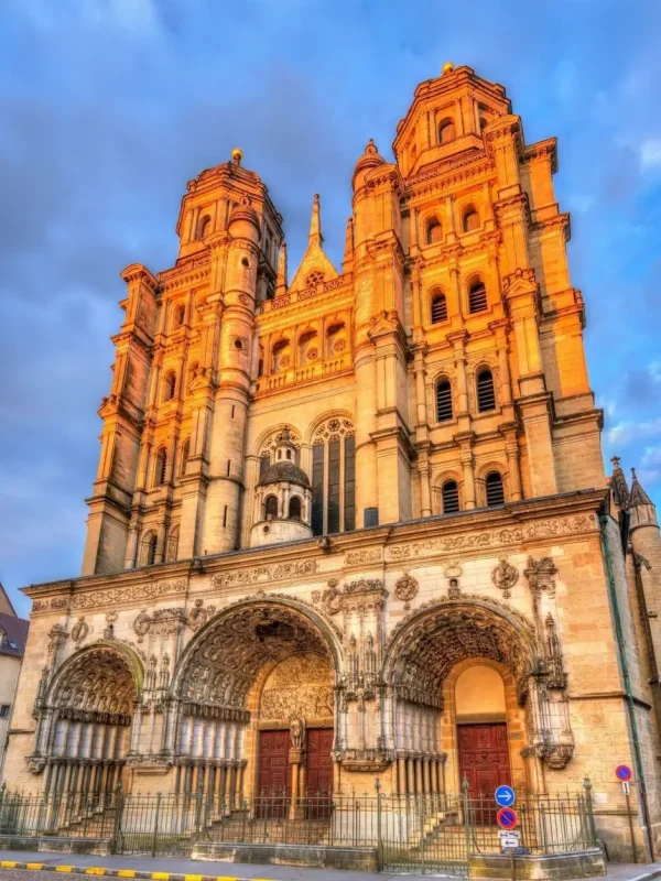 séminaire vert Dijon ville